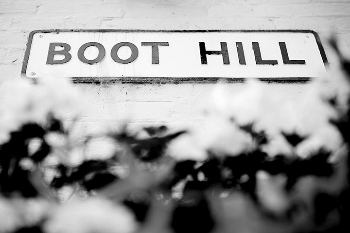 Boot Hill